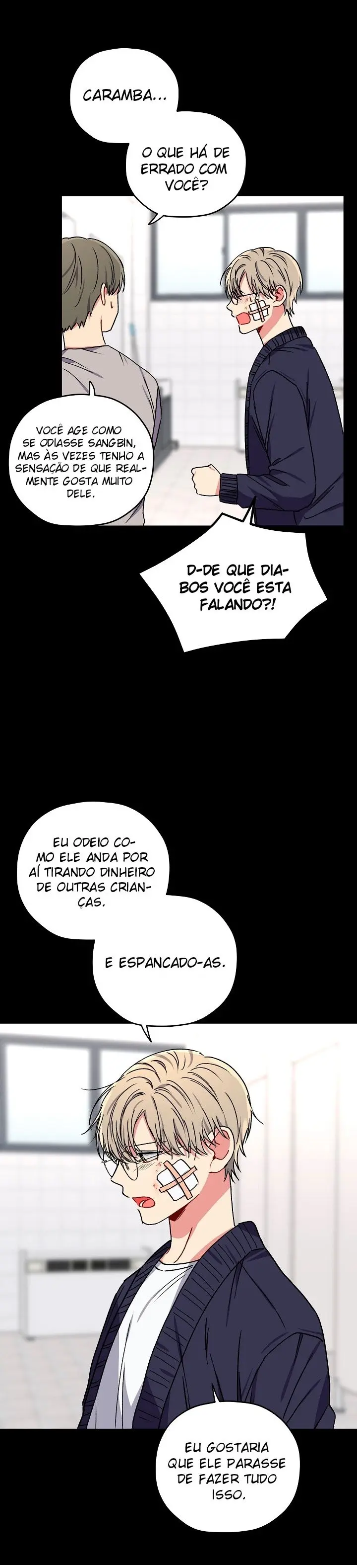 Love Jinx – Capítulo 32 Yaoi – Página 10