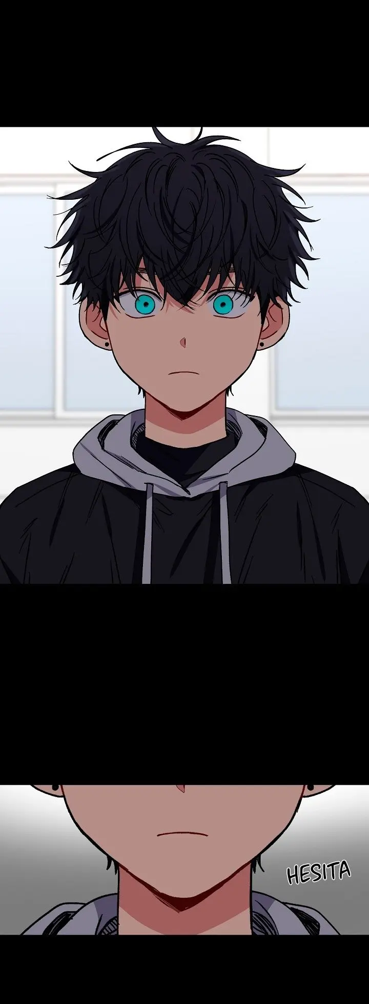 Love Jinx – Capítulo 32 Yaoi – Página 11