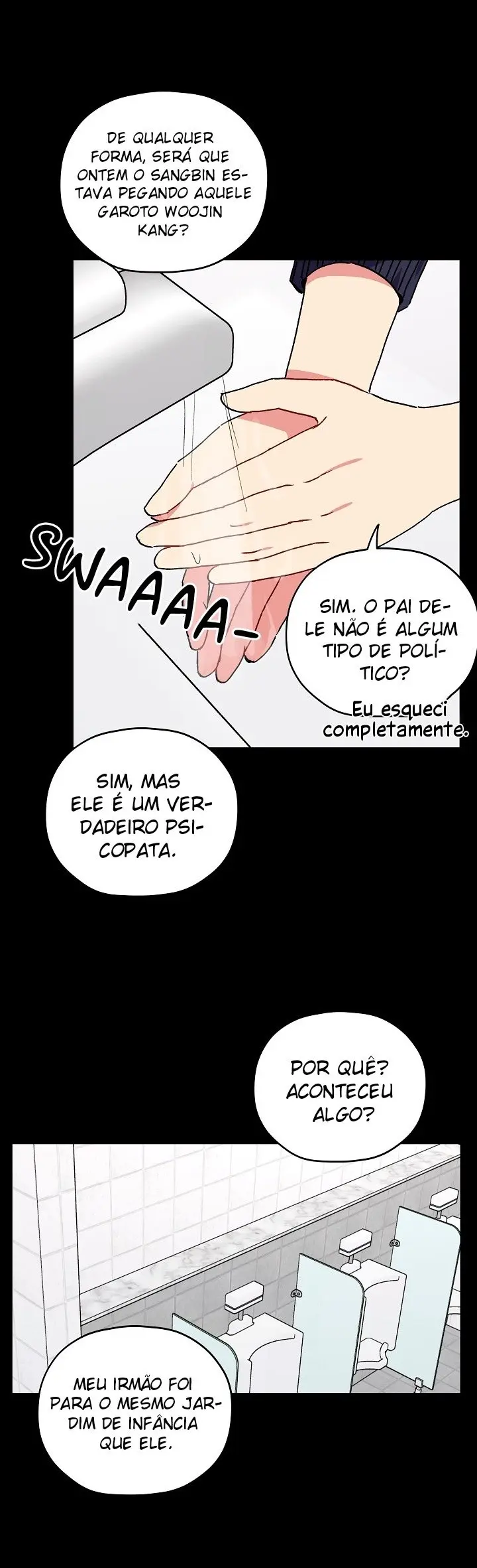 Love Jinx – Capítulo 32 Yaoi – Página 12