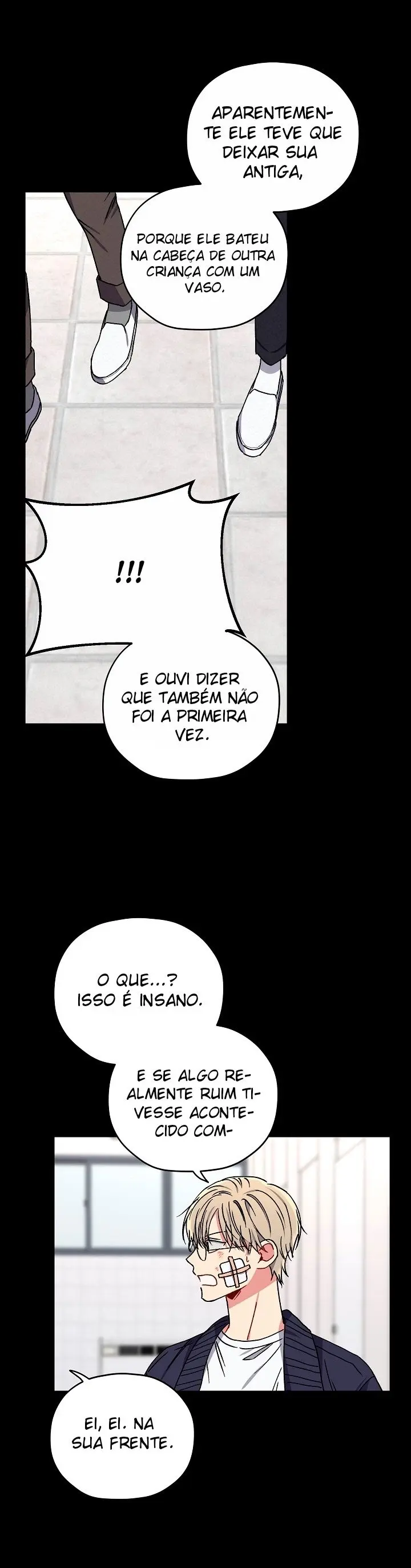 Love Jinx – Capítulo 32 Yaoi – Página 13