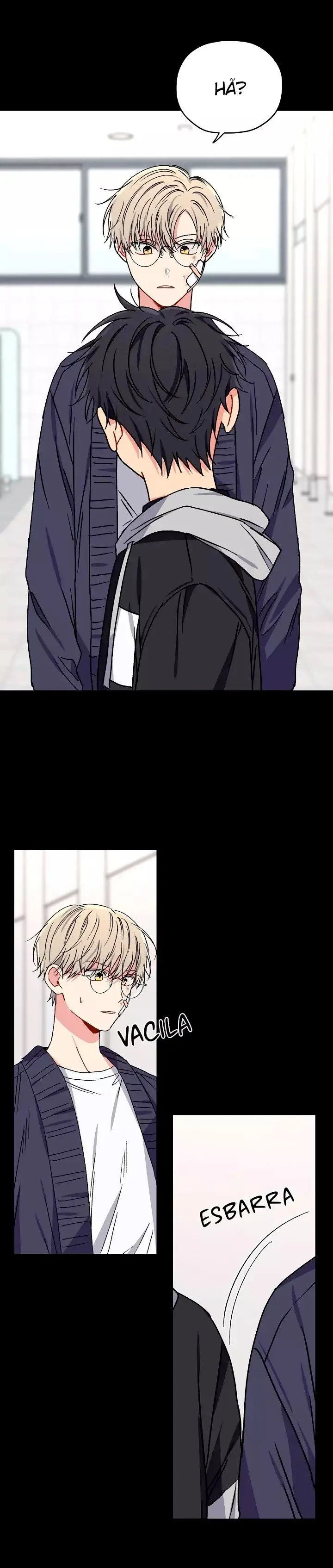 Love Jinx – Capítulo 32 Yaoi – Página 14