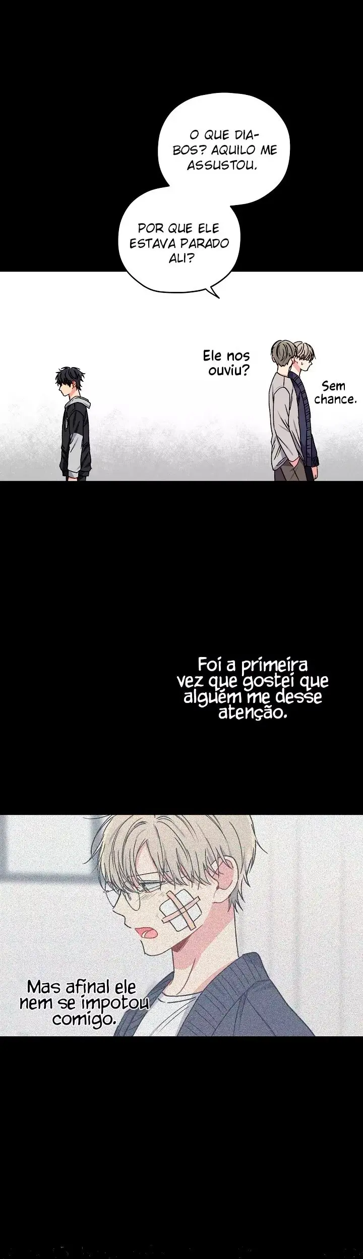 Love Jinx – Capítulo 32 Yaoi – Página 15