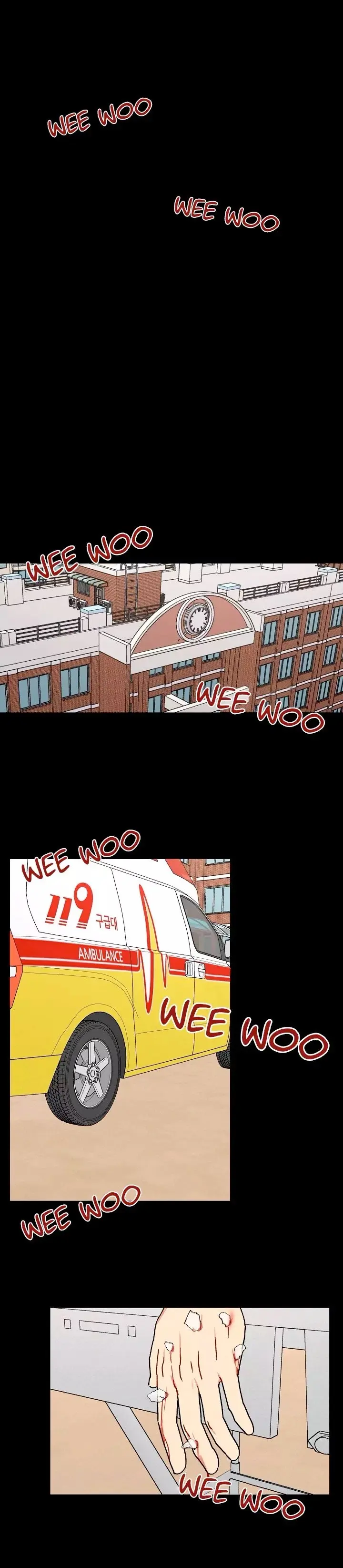 Love Jinx – Capítulo 32 Yaoi – Página 18