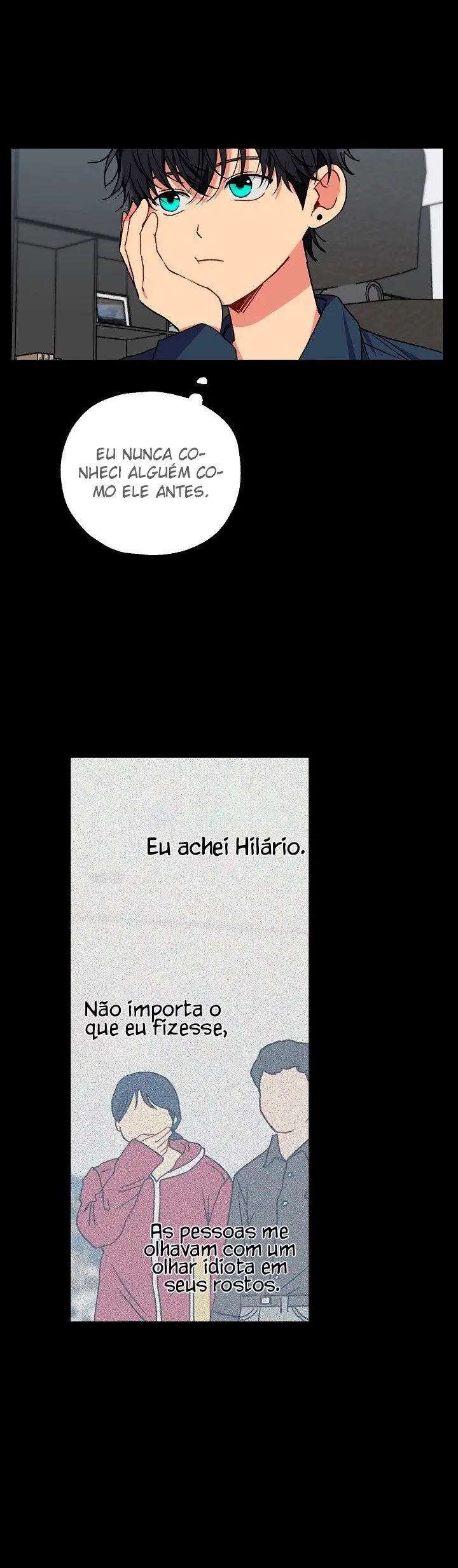 Love Jinx – Capítulo 32 Yaoi – Página 2