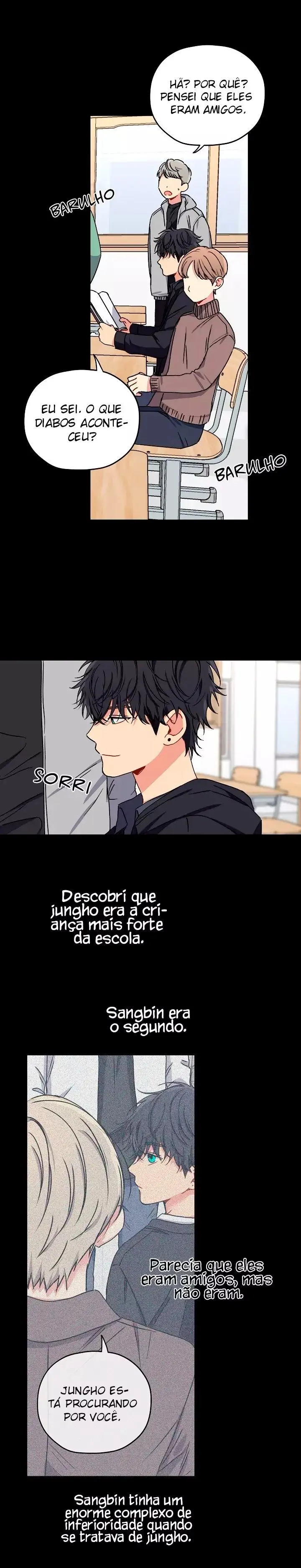 Love Jinx – Capítulo 32 Yaoi – Página 20