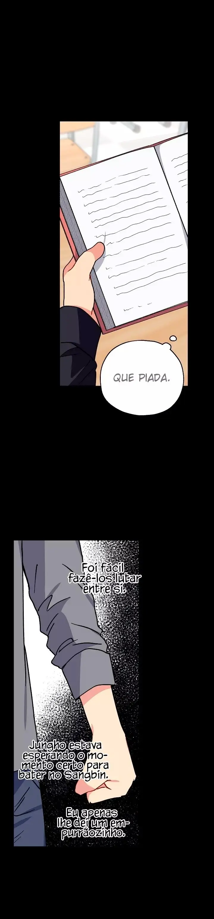 Love Jinx – Capítulo 32 Yaoi – Página 21