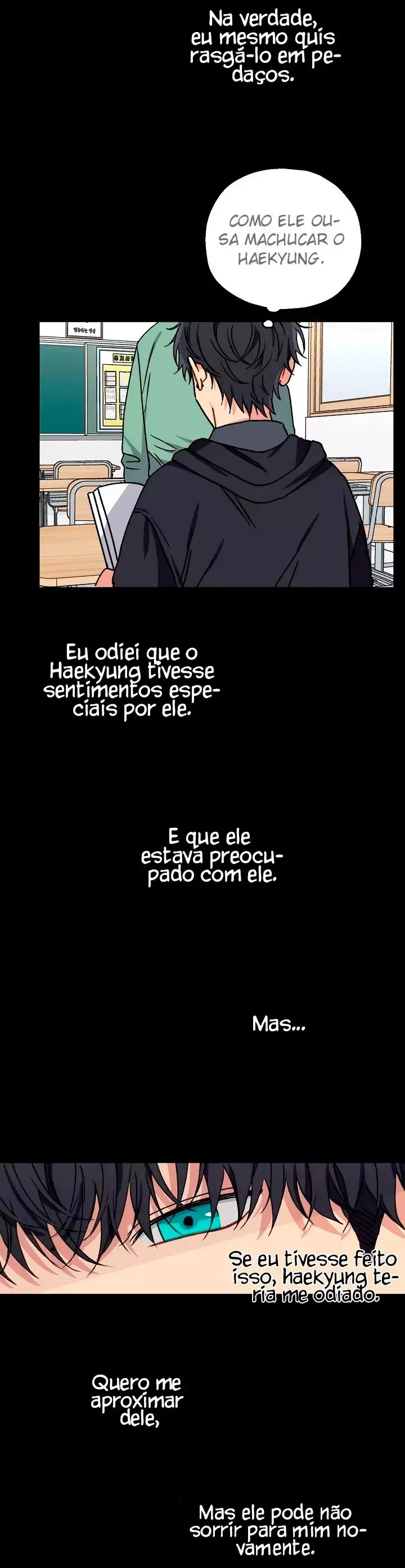 Love Jinx – Capítulo 32 Yaoi – Página 22