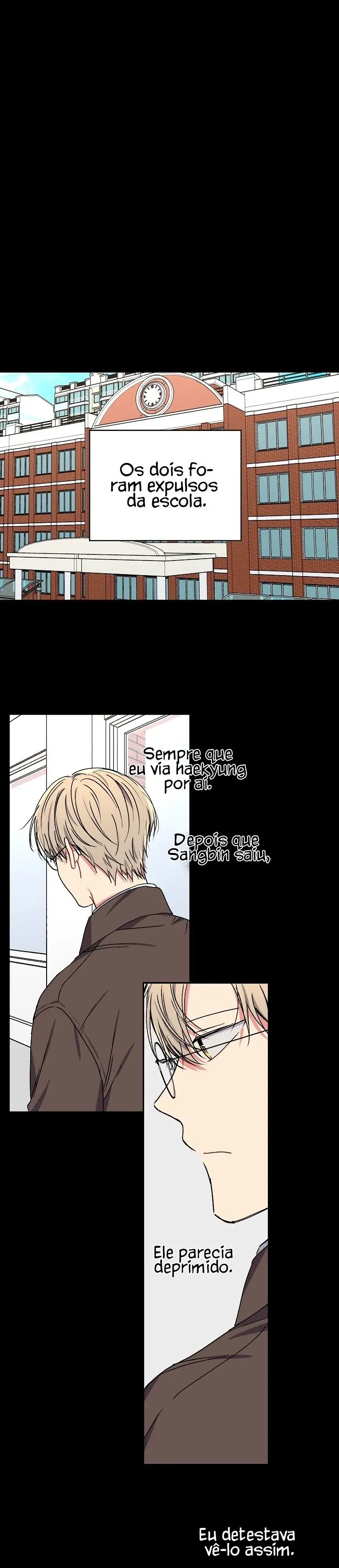 Love Jinx – Capítulo 32 Yaoi – Página 23