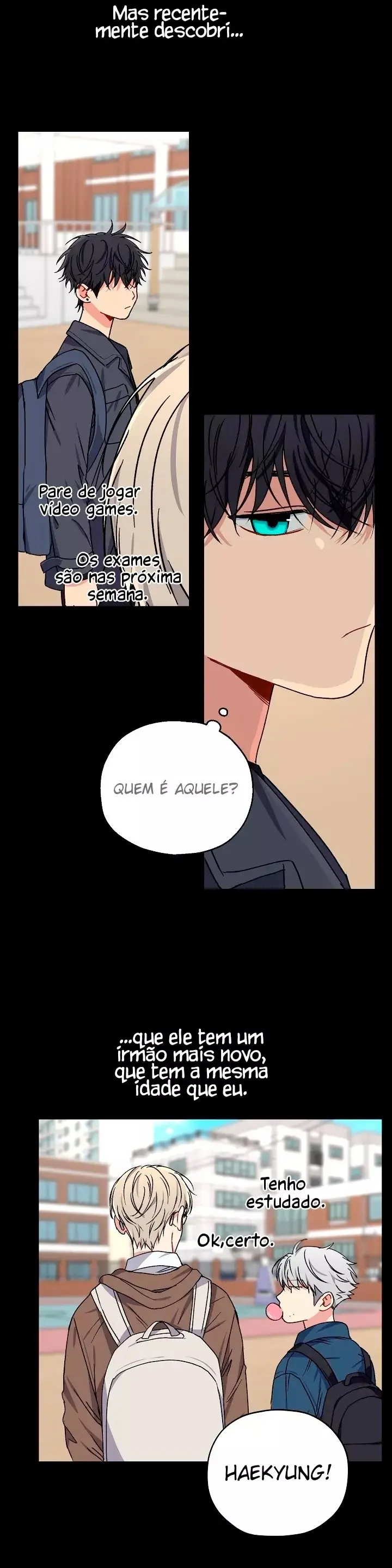 Love Jinx – Capítulo 32 Yaoi – Página 25