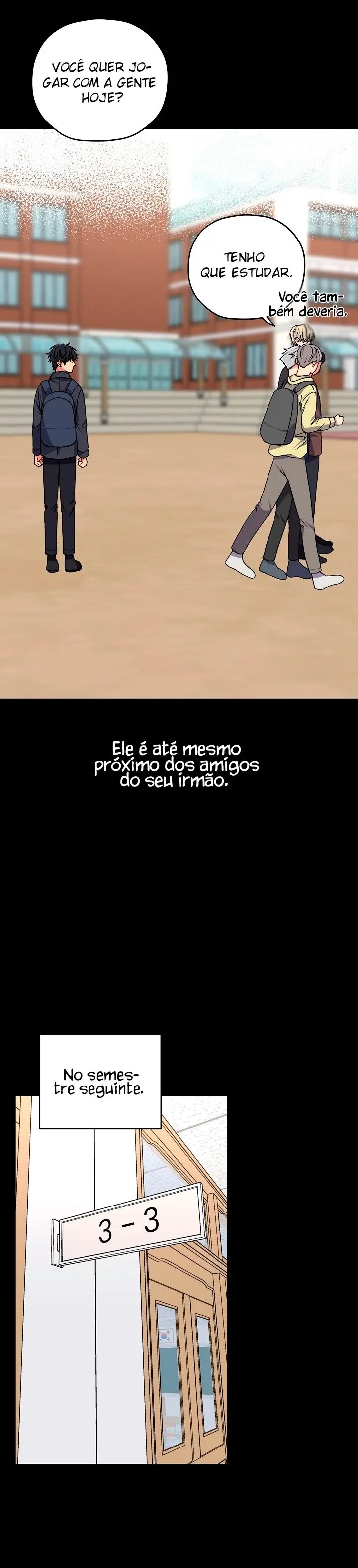 Love Jinx – Capítulo 32 Yaoi – Página 26