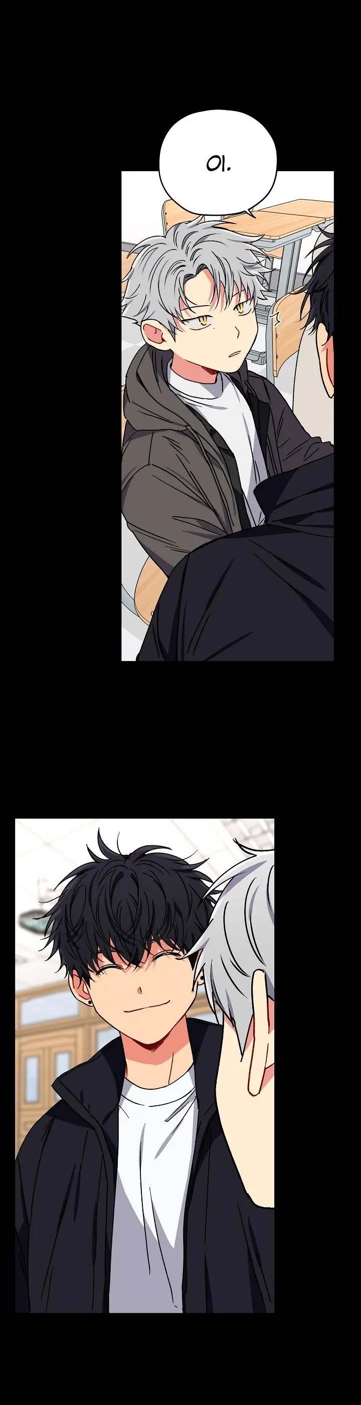 Love Jinx – Capítulo 32 Yaoi – Página 27