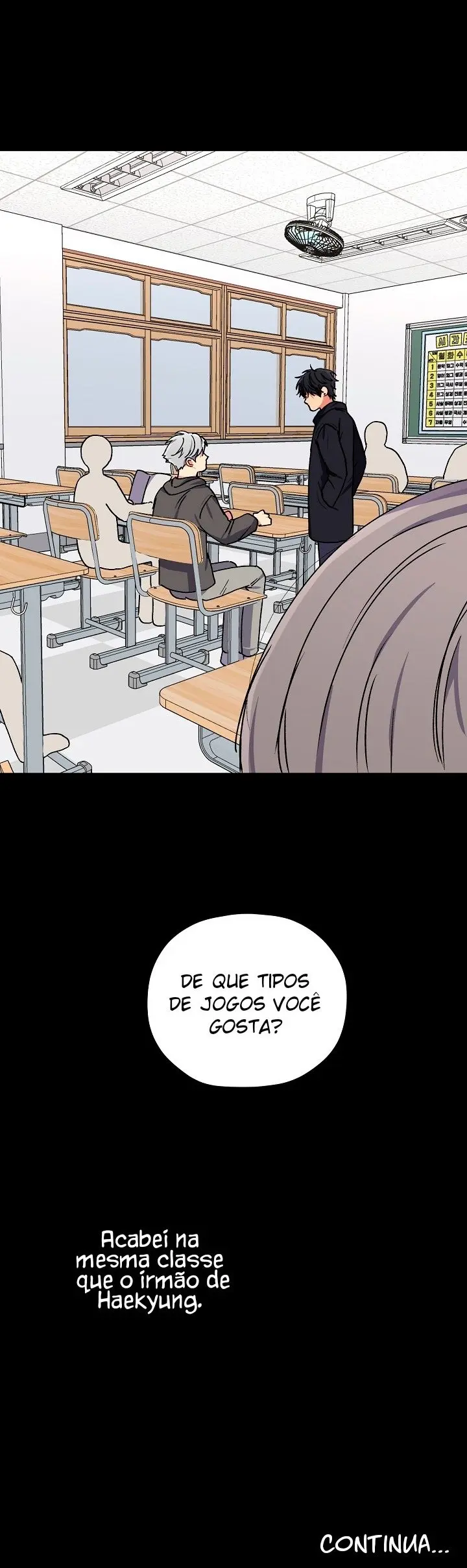 Love Jinx – Capítulo 32 Yaoi – Página 28