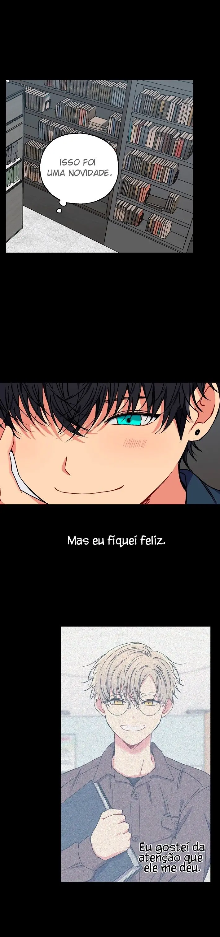 Love Jinx – Capítulo 32 Yaoi – Página 4