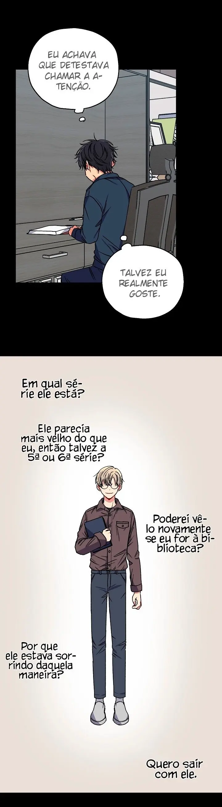 Love Jinx – Capítulo 32 Yaoi – Página 5