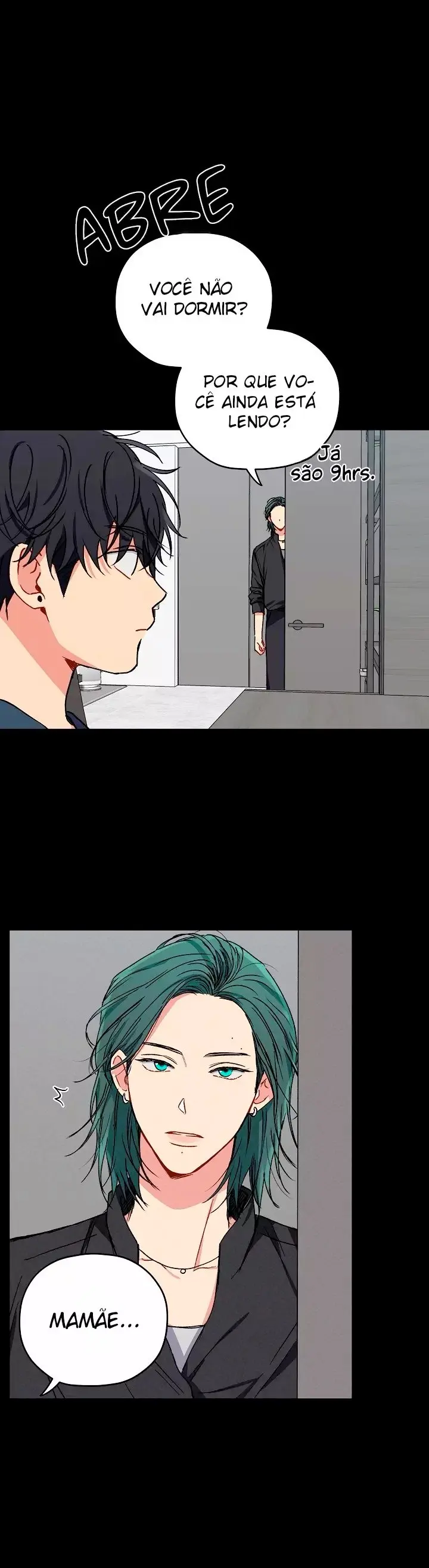 Love Jinx – Capítulo 32 Yaoi – Página 6