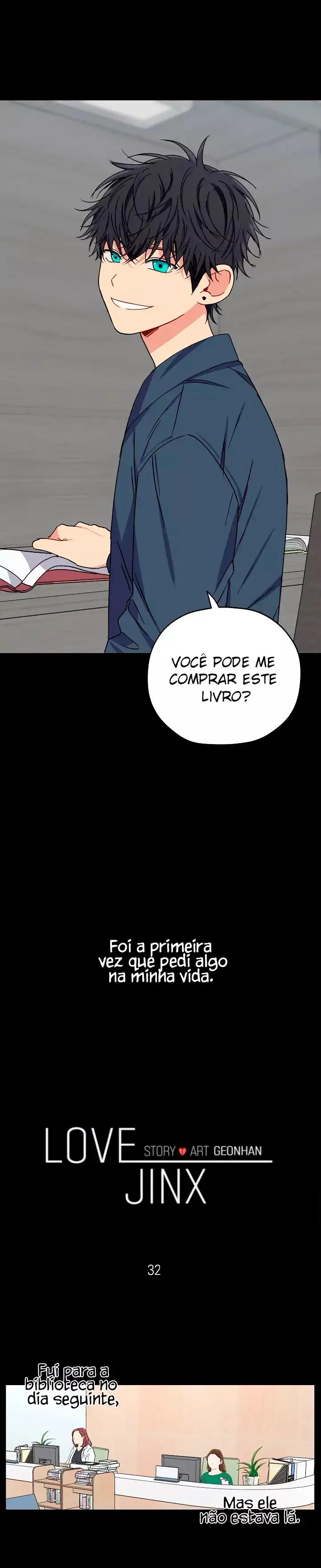 Love Jinx – Capítulo 32 Yaoi – Página 7