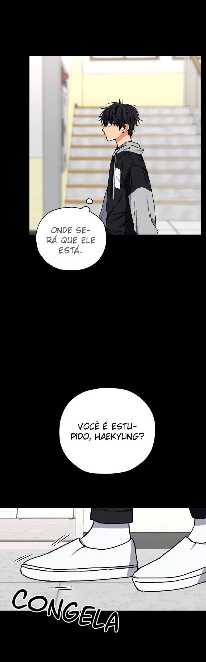 Love Jinx – Capítulo 32 Yaoi – Página 8