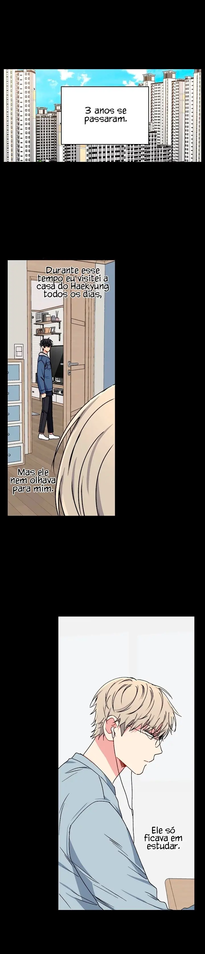 Love Jinx – Capítulo 33 Yaoi – Página 1