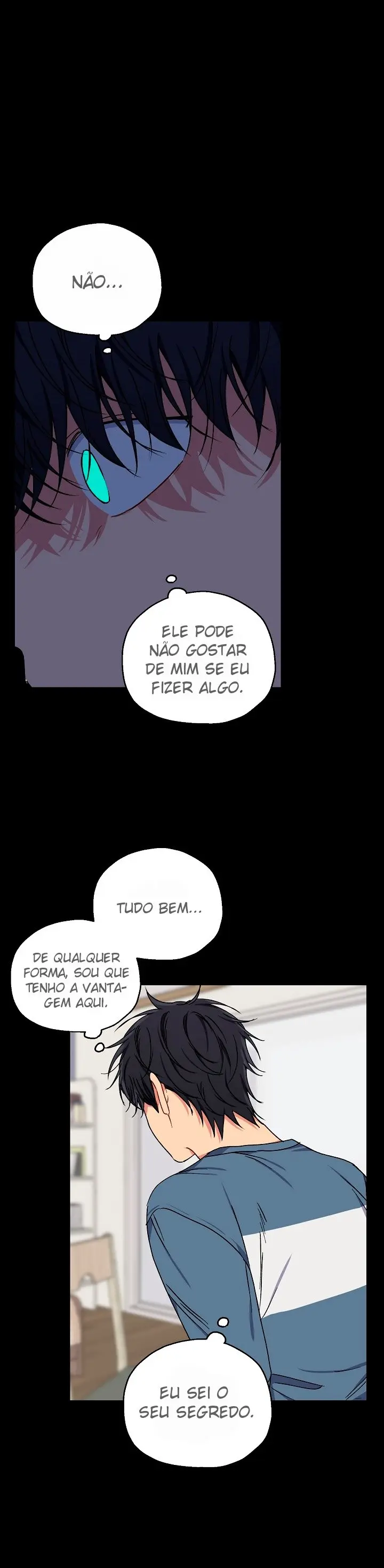 Love Jinx – Capítulo 33 Yaoi – Página 10