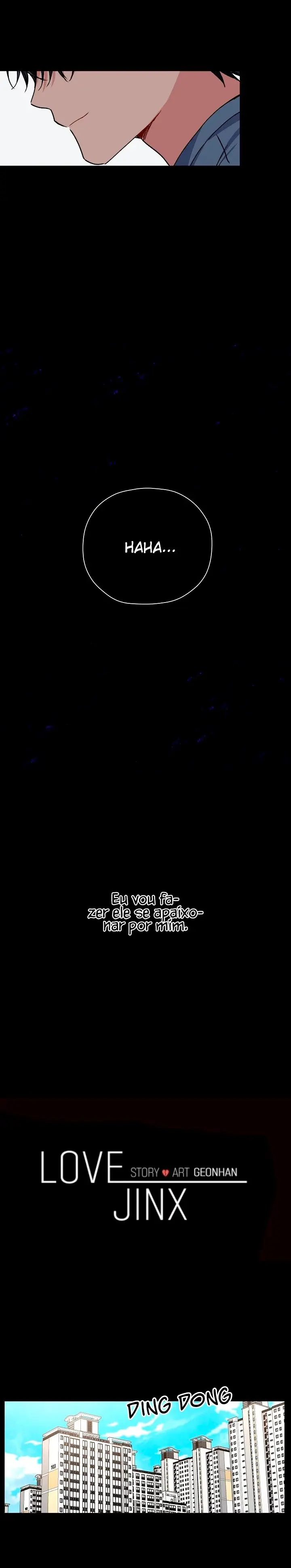 Love Jinx – Capítulo 33 Yaoi – Página 11