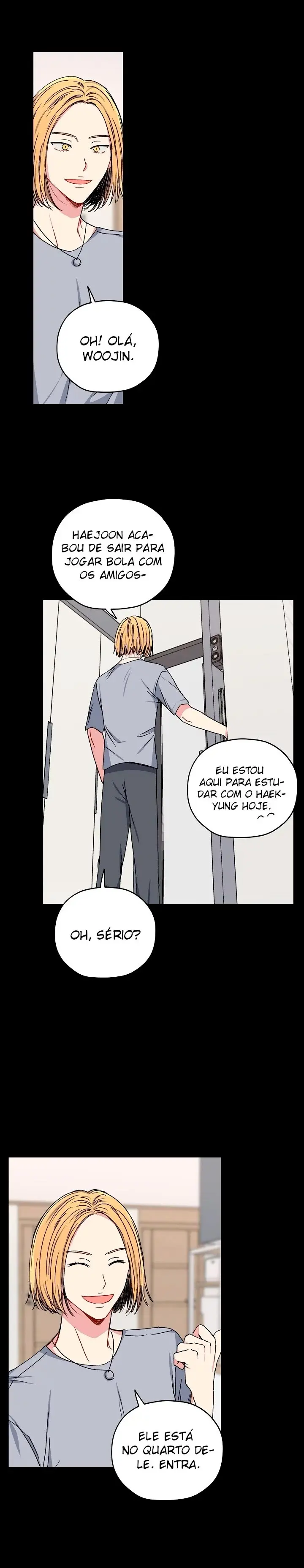 Love Jinx – Capítulo 33 Yaoi – Página 12