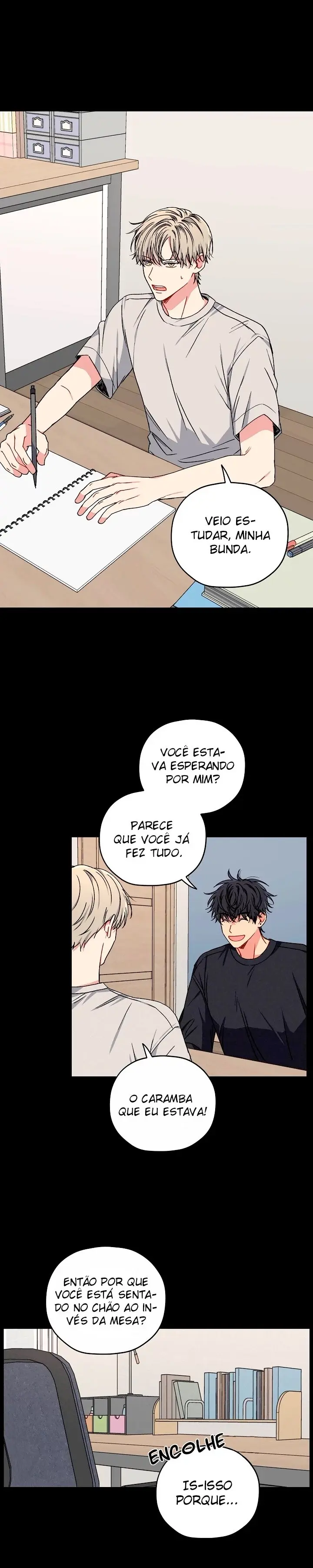 Love Jinx – Capítulo 33 Yaoi – Página 14