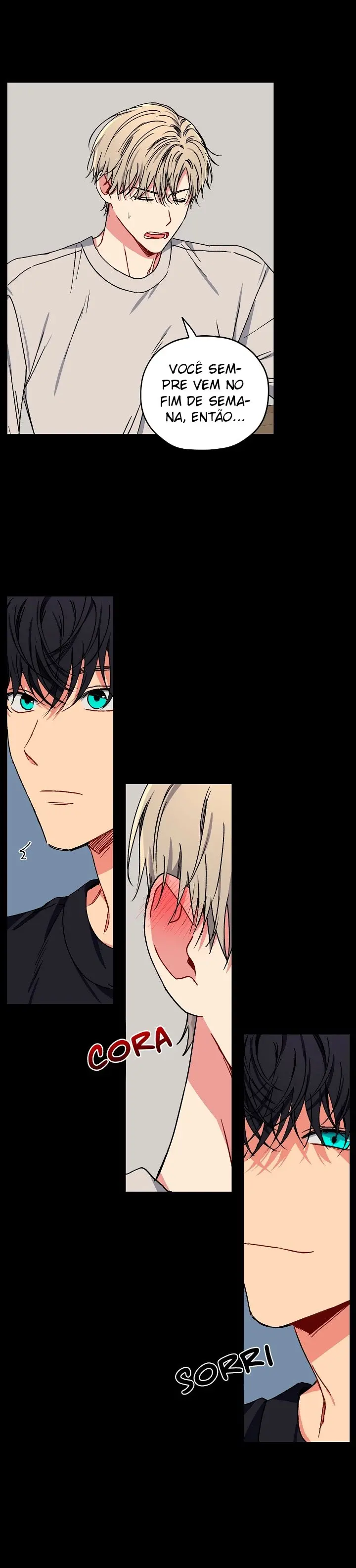 Love Jinx – Capítulo 33 Yaoi – Página 15