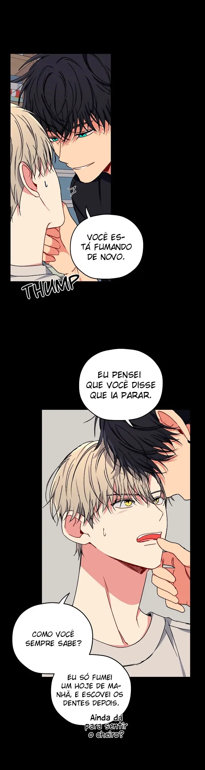 Love Jinx – Capítulo 33 Yaoi – Página 17