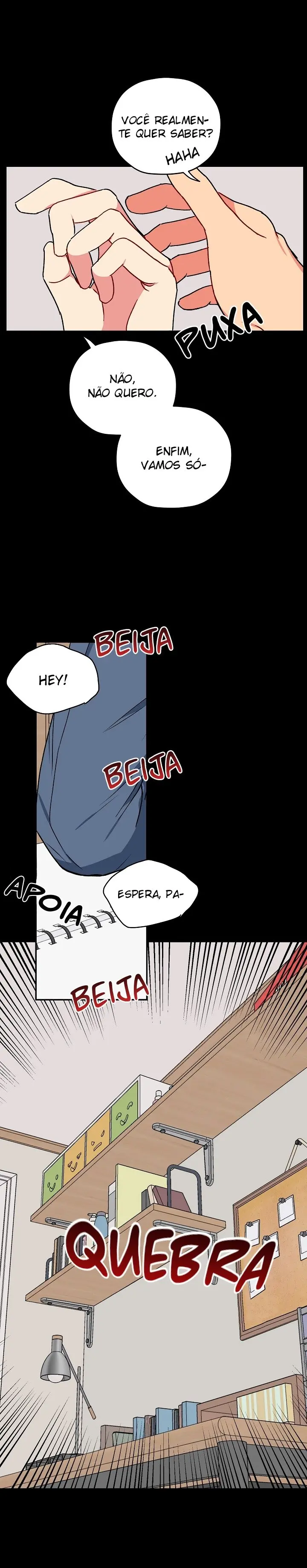 Love Jinx – Capítulo 33 Yaoi – Página 18