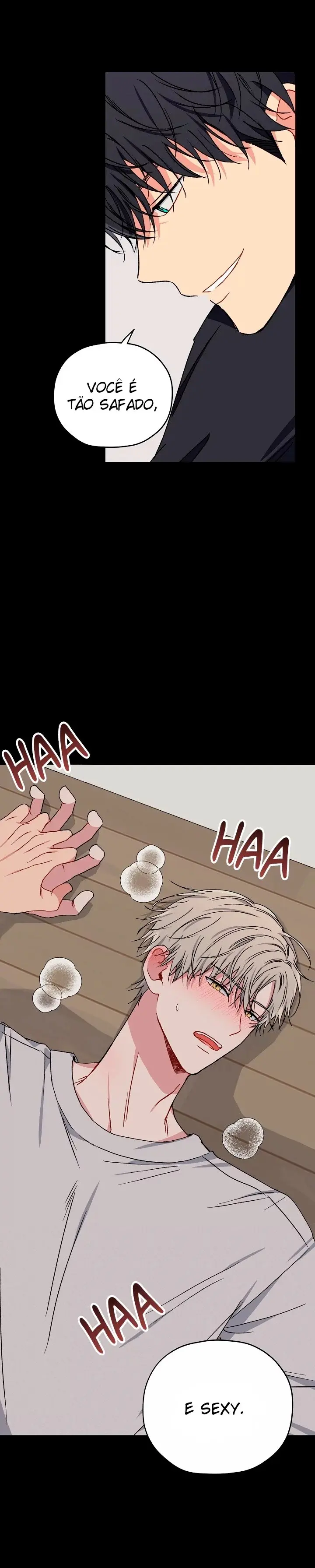 Love Jinx – Capítulo 33 Yaoi – Página 19