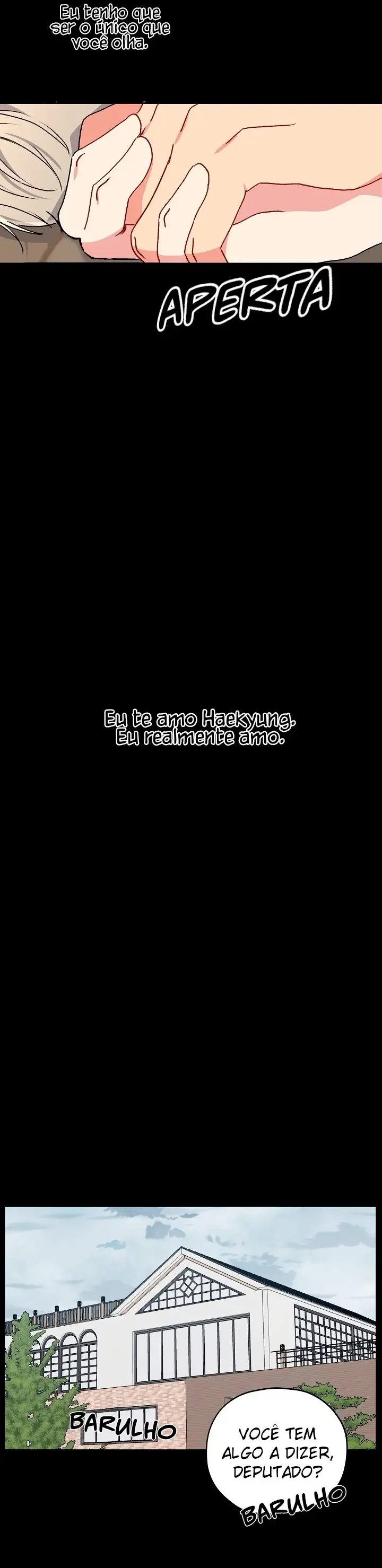 Love Jinx – Capítulo 33 Yaoi – Página 22