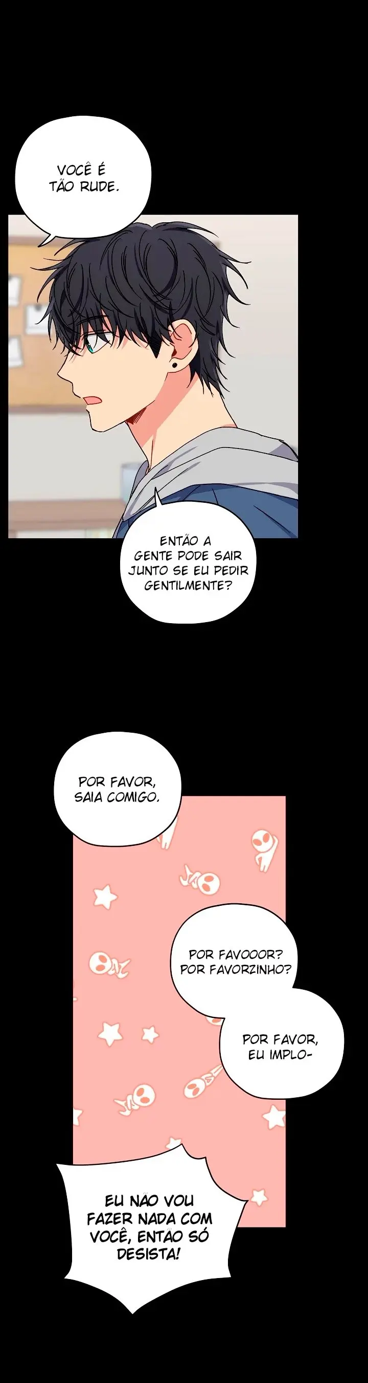 Love Jinx – Capítulo 33 Yaoi – Página 4