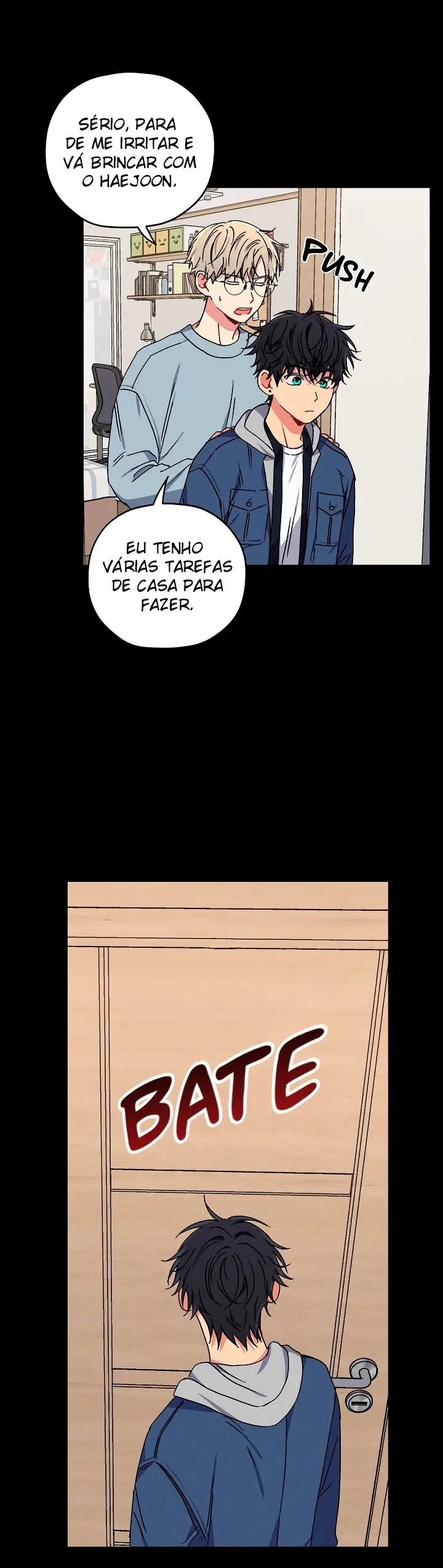 Love Jinx – Capítulo 33 Yaoi – Página 5