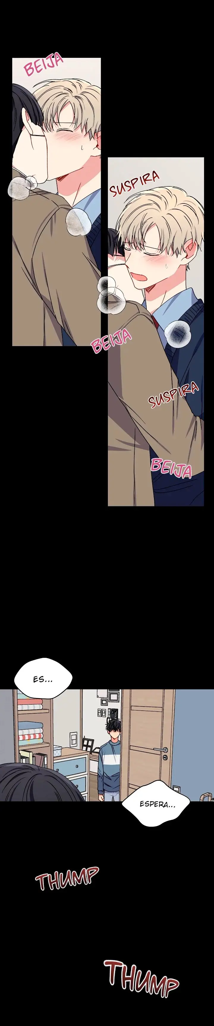 Love Jinx – Capítulo 33 Yaoi – Página 7