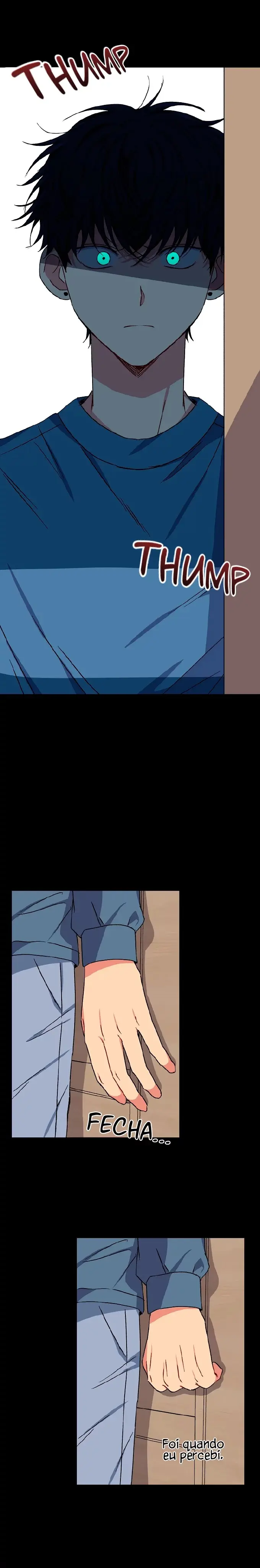 Love Jinx – Capítulo 33 Yaoi – Página 8