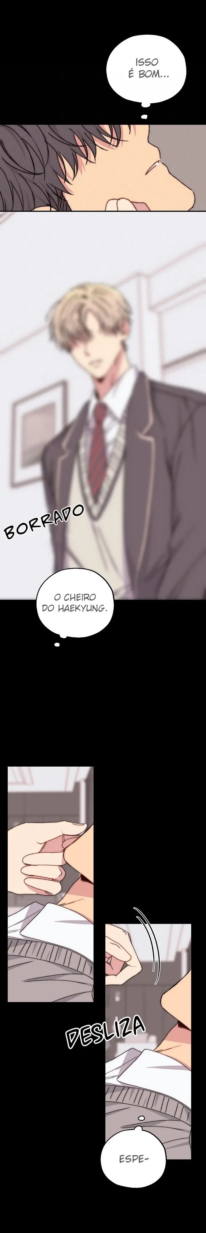 Love Jinx – Capítulo 34 Yaoi – Página 10