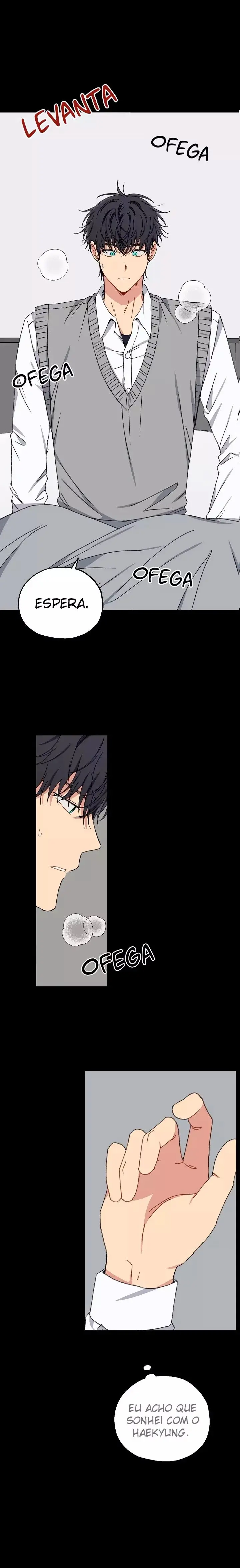 Love Jinx – Capítulo 34 Yaoi – Página 11