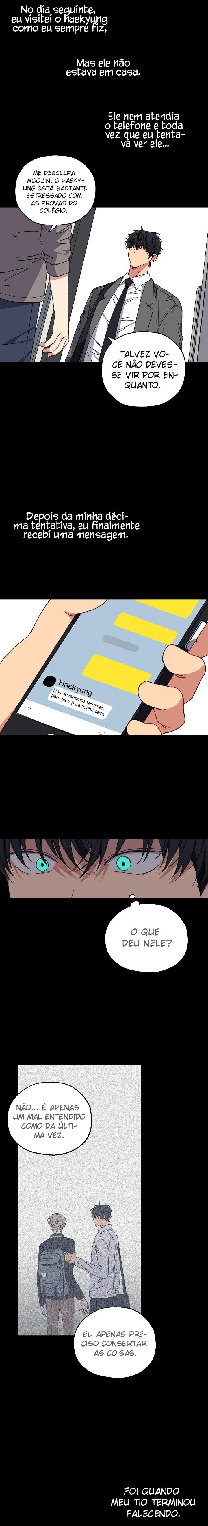 Love Jinx – Capítulo 34 Yaoi – Página 12