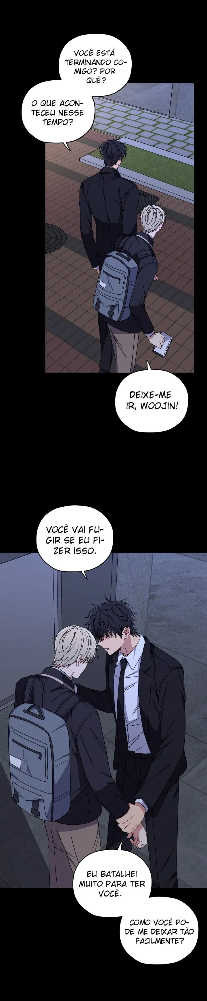 Love Jinx – Capítulo 34 Yaoi – Página 16