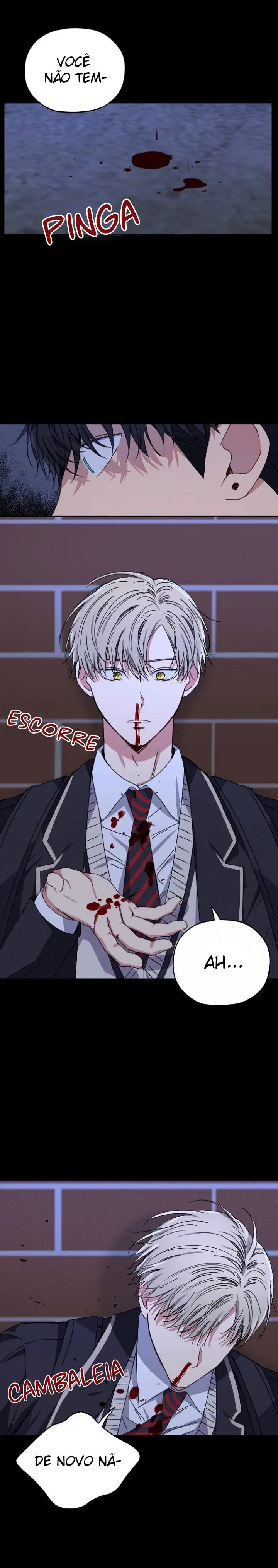 Love Jinx – Capítulo 34 Yaoi – Página 18