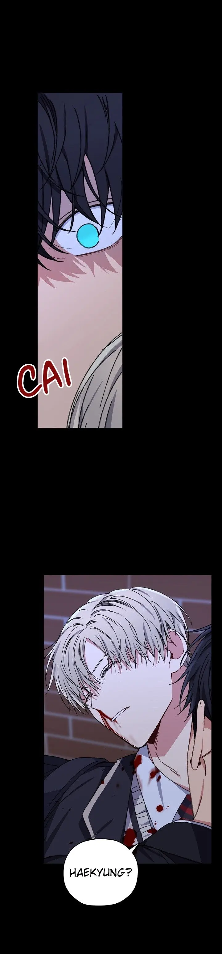 Love Jinx – Capítulo 34 Yaoi – Página 19