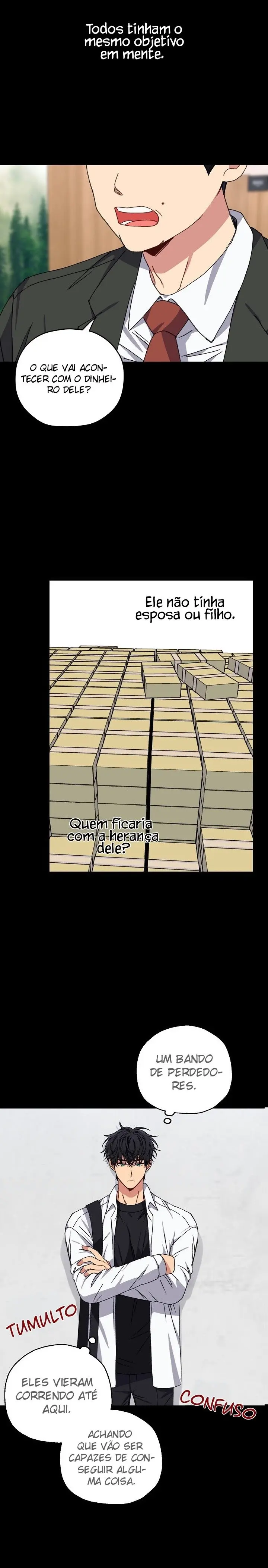 Love Jinx – Capítulo 34 Yaoi – Página 2