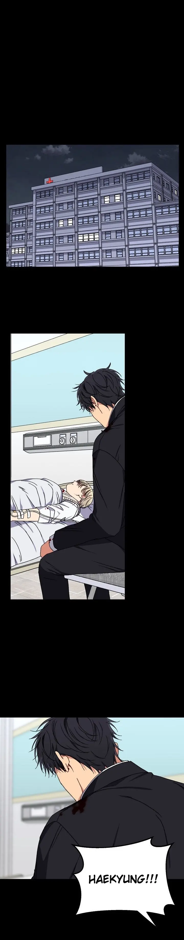 Love Jinx – Capítulo 34 Yaoi – Página 21