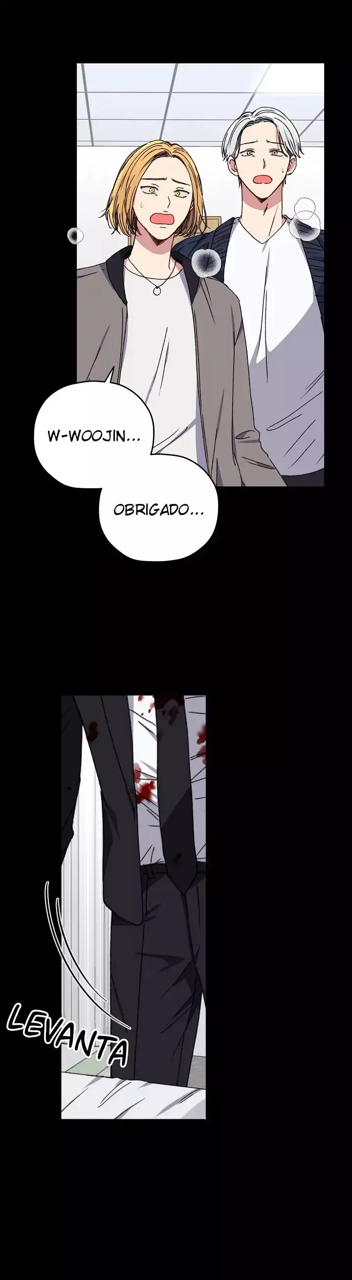 Love Jinx – Capítulo 34 Yaoi – Página 22