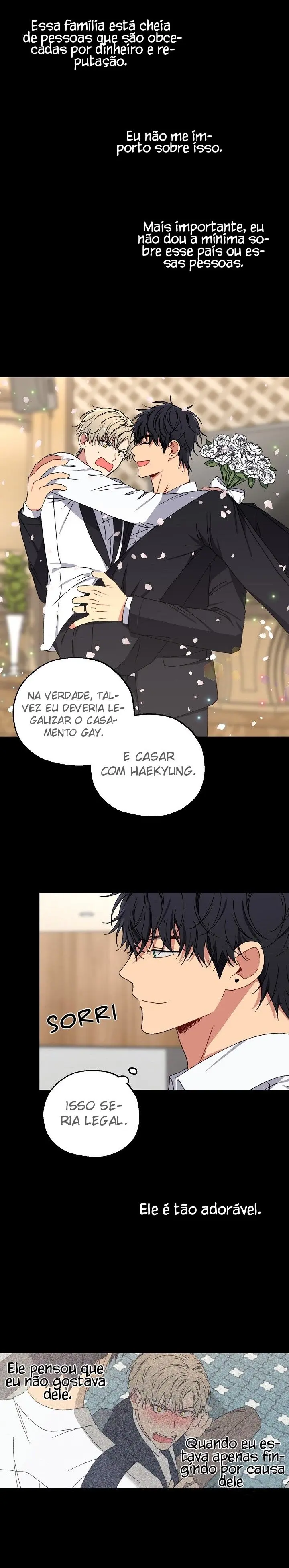 Love Jinx – Capítulo 34 Yaoi – Página 4