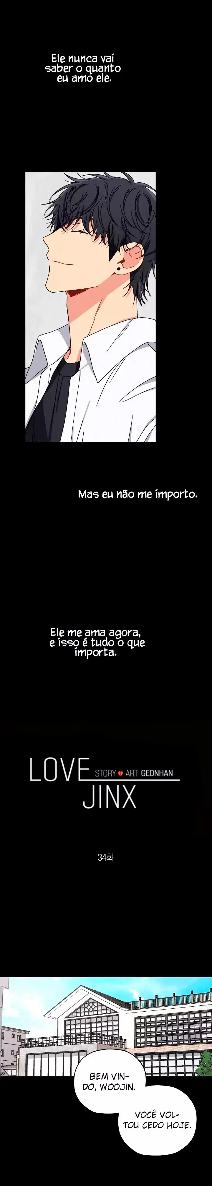 Love Jinx – Capítulo 34 Yaoi – Página 5