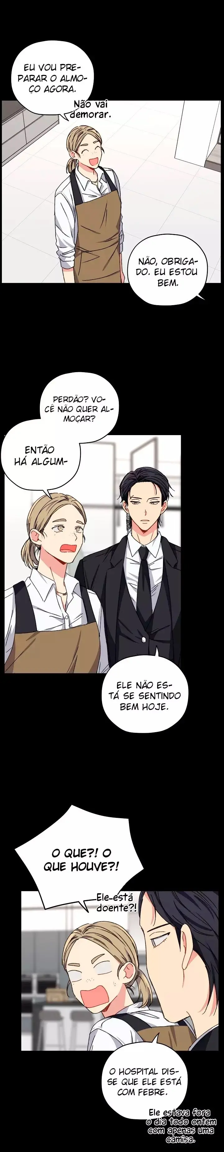 Love Jinx – Capítulo 34 Yaoi – Página 6