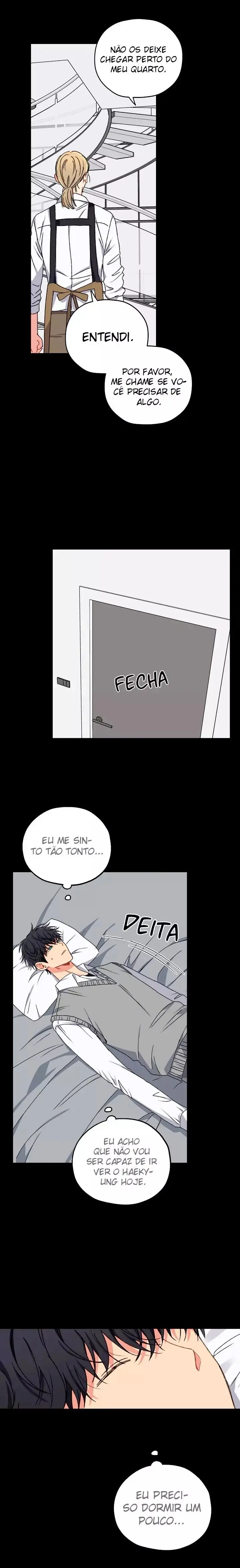 Love Jinx – Capítulo 34 Yaoi – Página 8