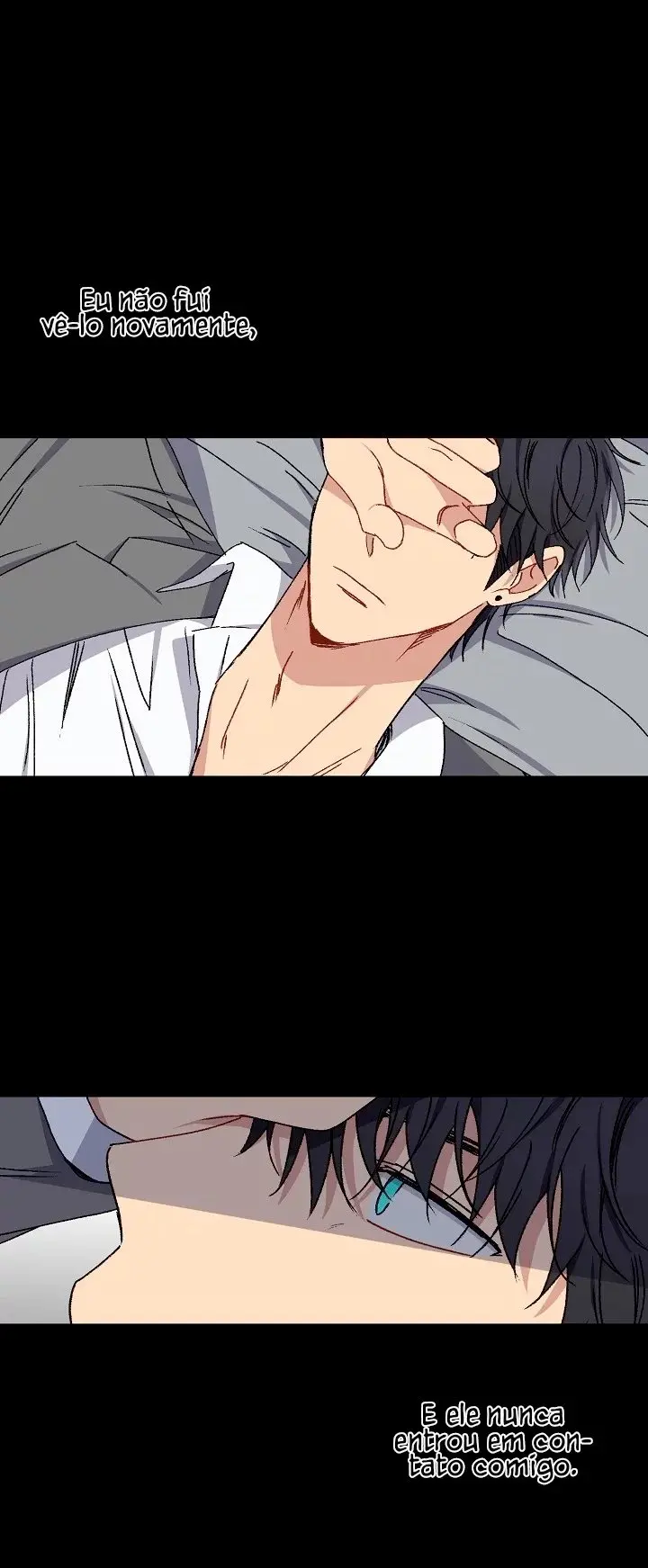 Love Jinx – Capítulo 35 Yaoi – Página 1