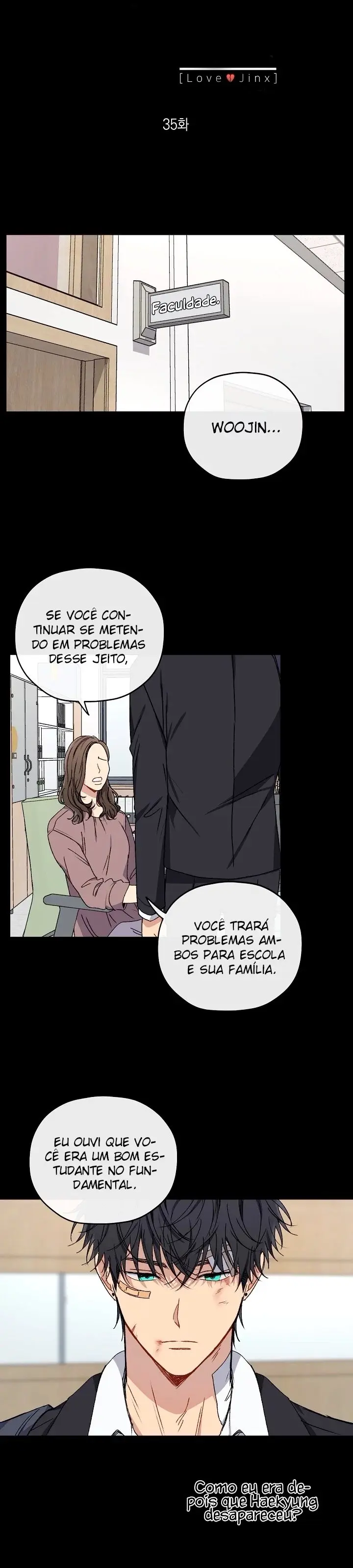 Love Jinx – Capítulo 35 Yaoi – Página 10